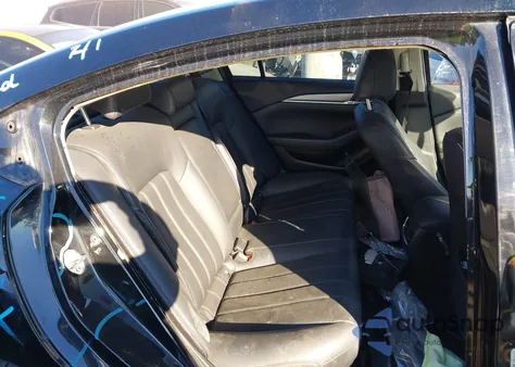 2019 Mazda Mazda6 Touring from USA, damaged, VIN JM1GL1VMXK1505628